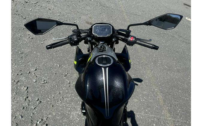 2024 Z650 - Kawasaki