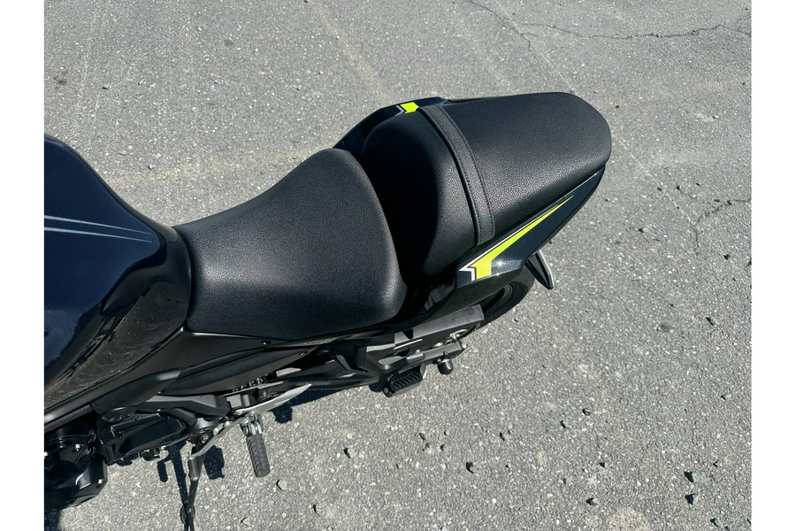 2024 Z650 - Kawasaki