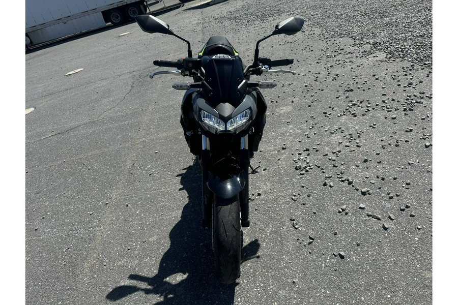 2024 Z650 - Kawasaki