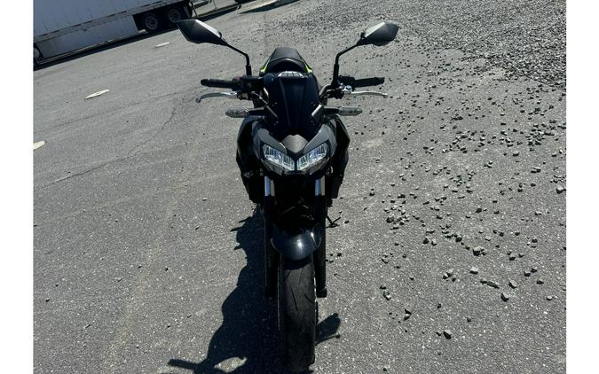 2024 Z650 - Kawasaki