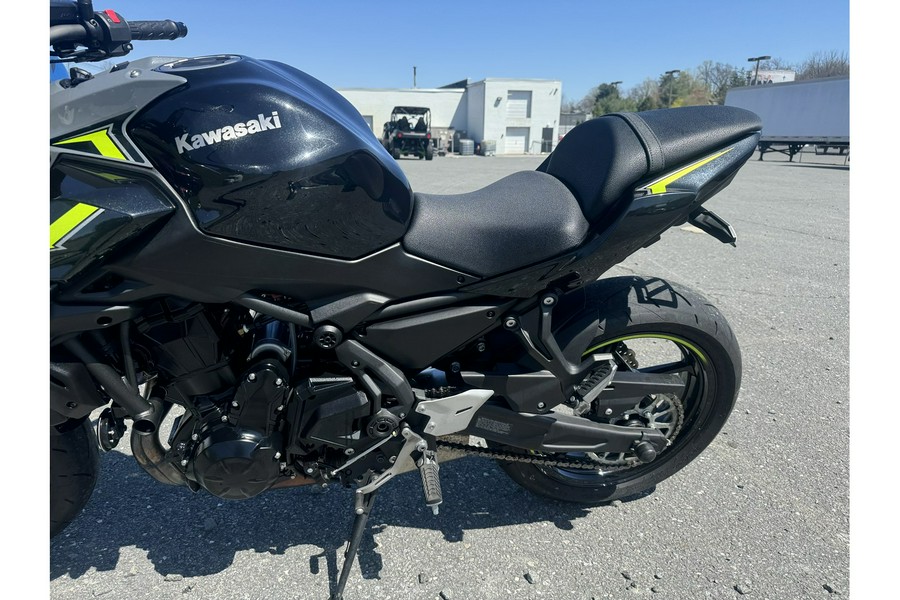 2024 Z650 - Kawasaki