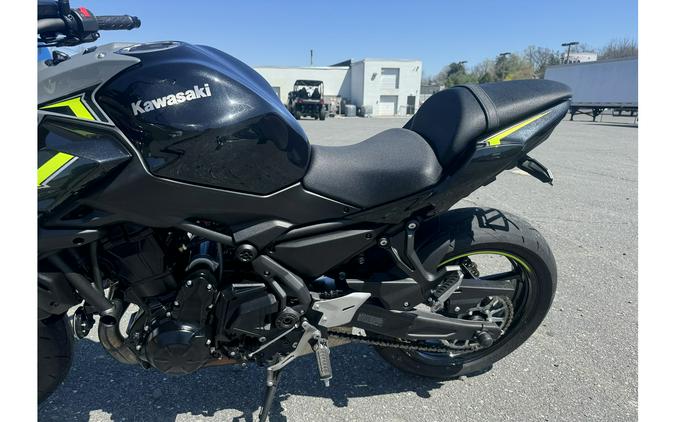 2024 Z650 - Kawasaki