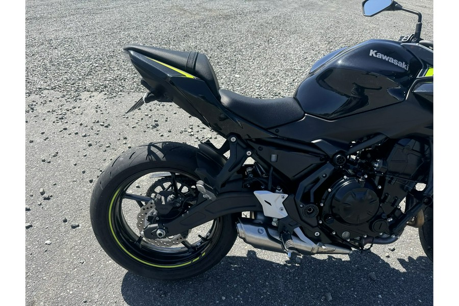 2024 Z650 - Kawasaki