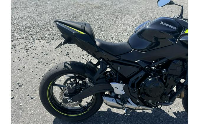 2024 Z650 - Kawasaki