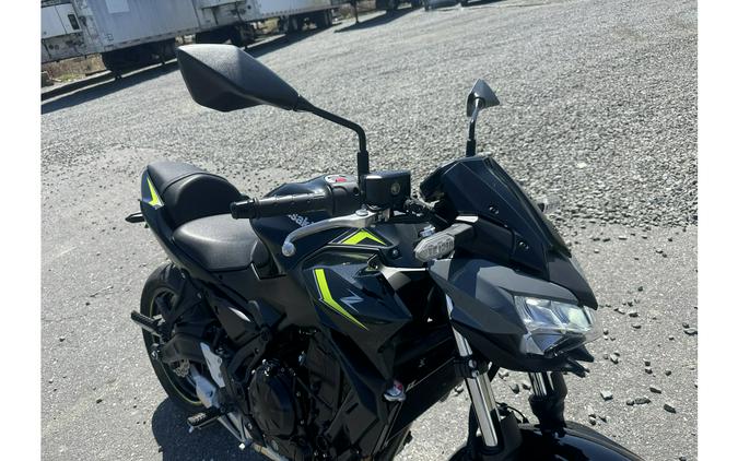 2024 Z650 - Kawasaki