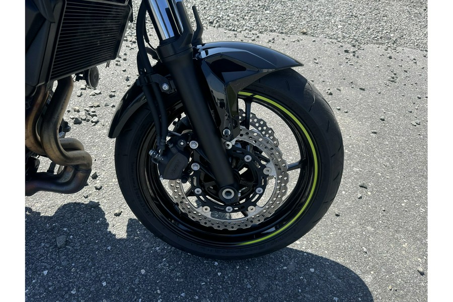 2024 Z650 - Kawasaki