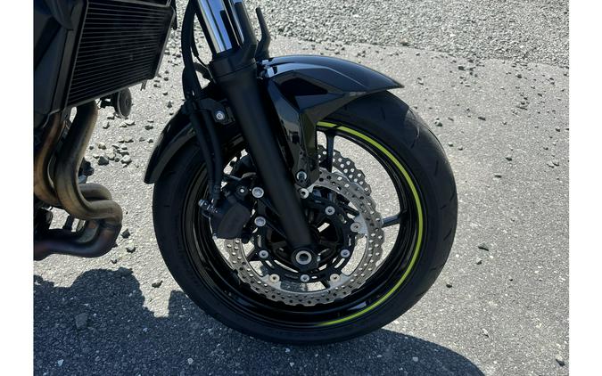 2024 Z650 - Kawasaki