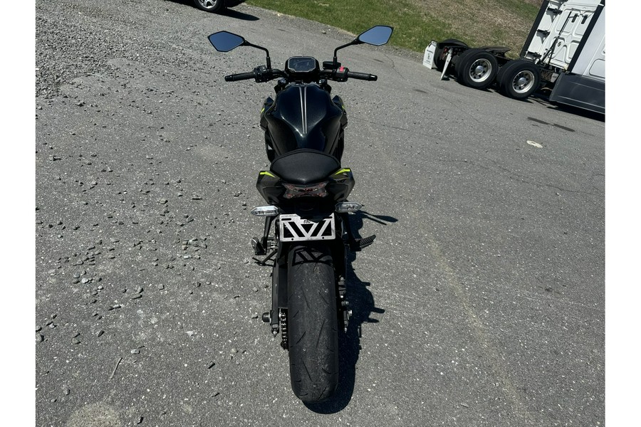 2024 Z650 - Kawasaki