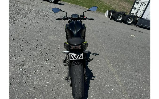 2024 Z650 - Kawasaki