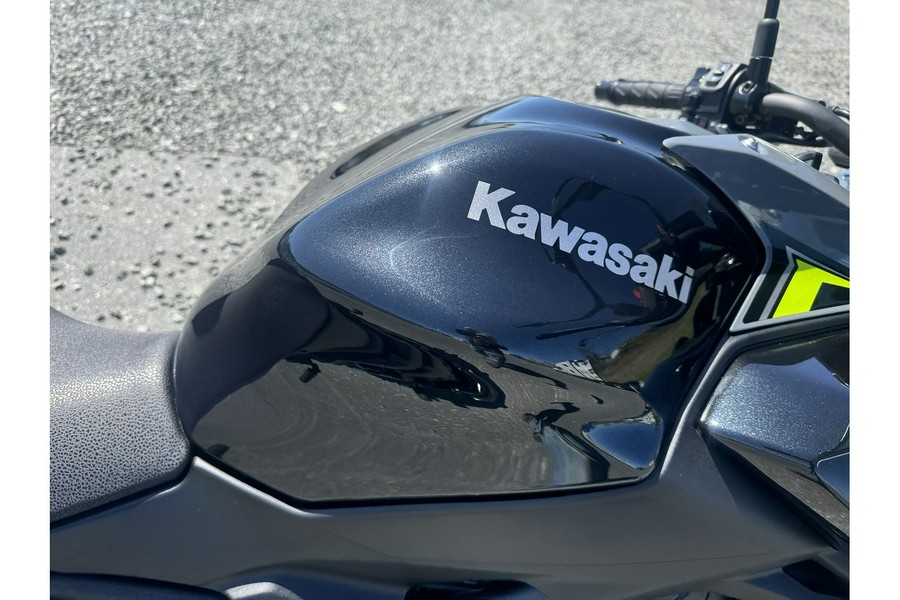 2024 Z650 - Kawasaki