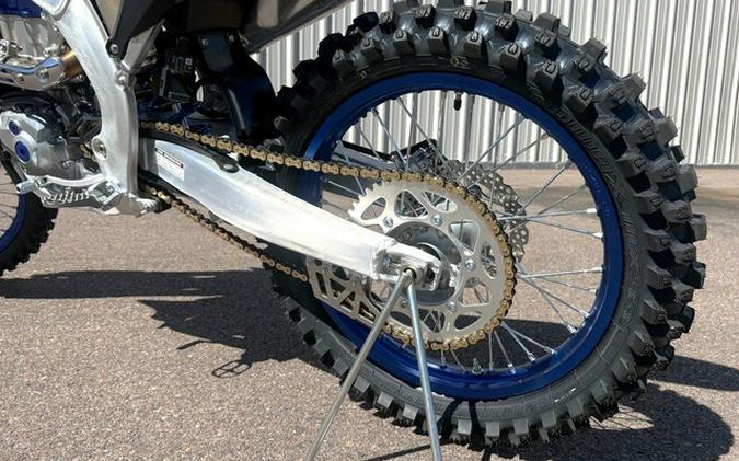 2027 Yamaha YZ 450F Monster Energy Edition