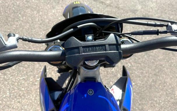 2027 Yamaha YZ 450F Monster Energy Edition