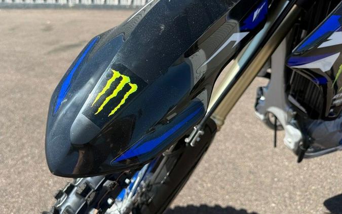 2027 Yamaha YZ 450F Monster Energy Edition