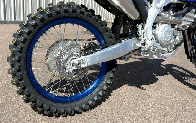 2027 Yamaha YZ 450F Monster Energy Edition
