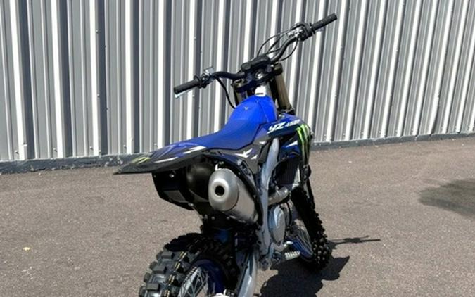 2027 Yamaha YZ 450F Monster Energy Edition