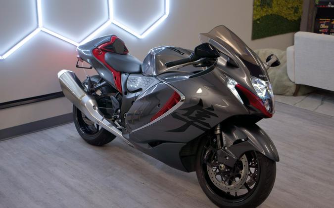 2023 Suzuki Hayabusa GSX1300RRM3 / GSX1300RRKM3