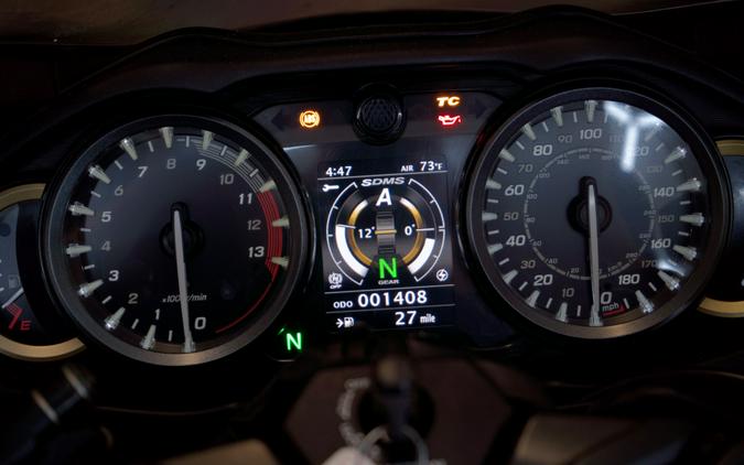 2023 Suzuki Hayabusa GSX1300RRM3 / GSX1300RRKM3
