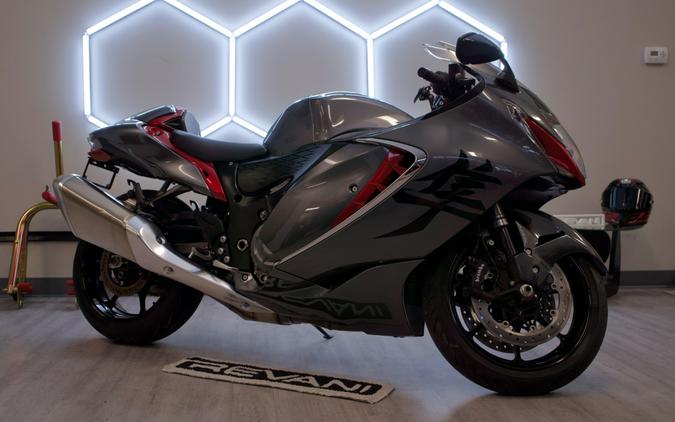 2023 Suzuki Hayabusa GSX1300RRM3 / GSX1300RRKM3