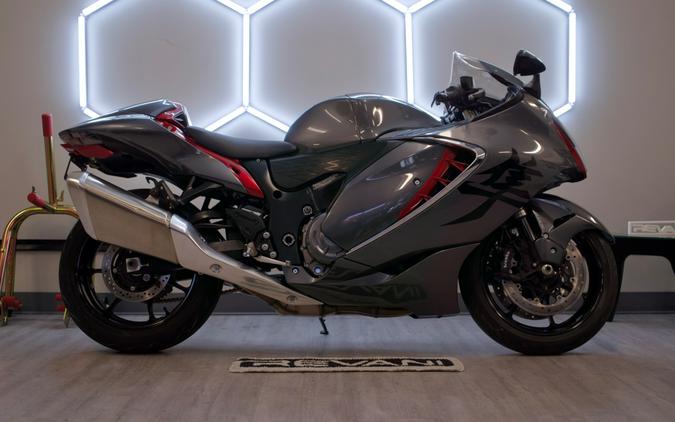 2023 Suzuki Hayabusa GSX1300RRM3 / GSX1300RRKM3