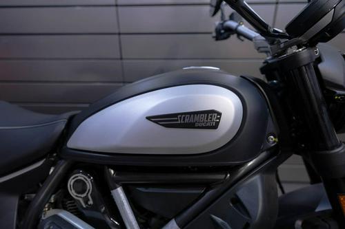 2022 Ducati Scrambler Icon Dark Review [10 Fast Facts]