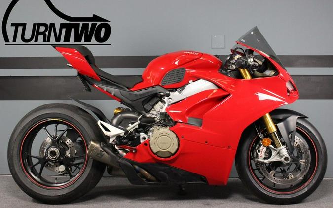 2018 Ducati Panigale V4 S – First Ride