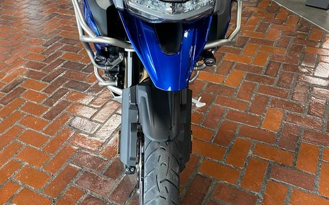 2023 Triumph Tiger 1200 GT Pro Lucerne Blue