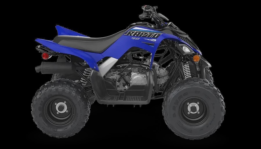 2023 Yamaha Raptor 90