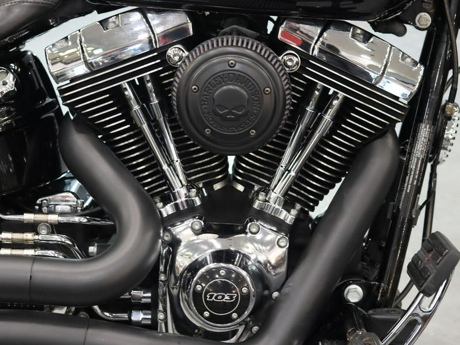 2014 Harley-Davidson® FXSB - Softail® Breakout®