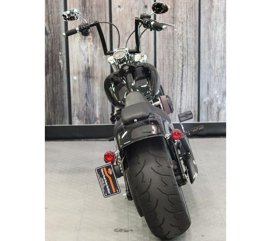 2014 Harley-Davidson® FXSB - Softail® Breakout®