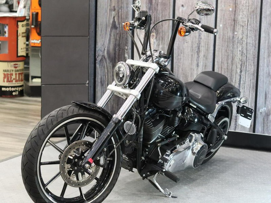 2014 Harley-Davidson® FXSB - Softail® Breakout®