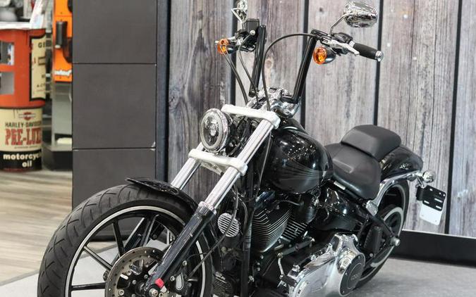 2014 Harley-Davidson® FXSB - Softail® Breakout®