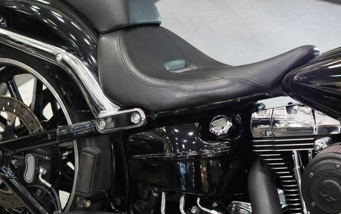 2014 Harley-Davidson® FXSB - Softail® Breakout®