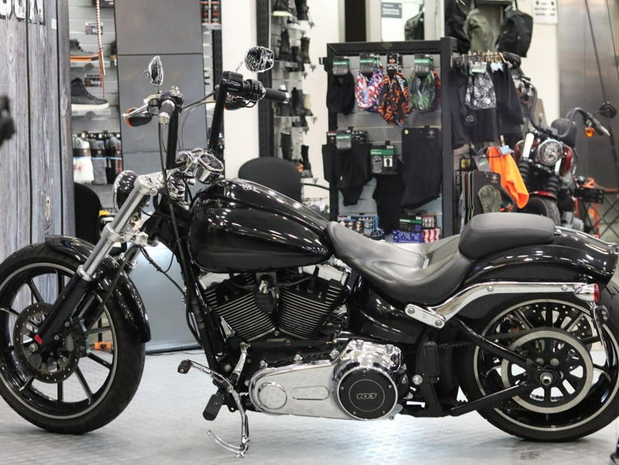 2014 Harley-Davidson® FXSB - Softail® Breakout®