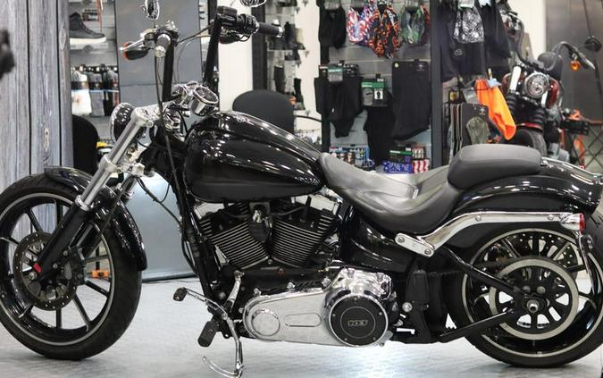 2014 Harley-Davidson® FXSB - Softail® Breakout®