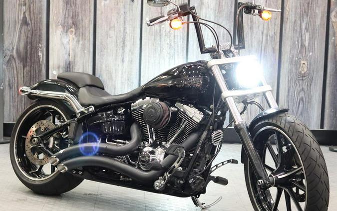 2014 Harley-Davidson® FXSB - Softail® Breakout®