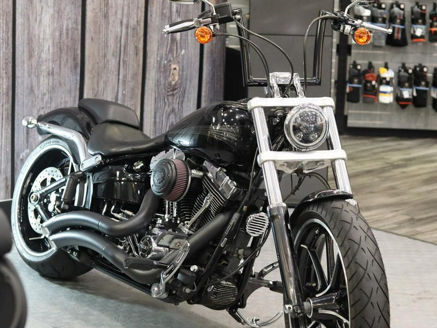 2014 Harley-Davidson® FXSB - Softail® Breakout®