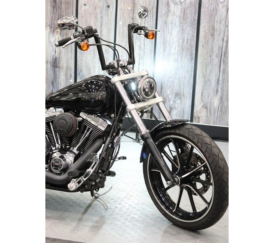 2014 Harley-Davidson® FXSB - Softail® Breakout®