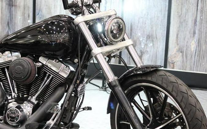 2014 Harley-Davidson® FXSB - Softail® Breakout®