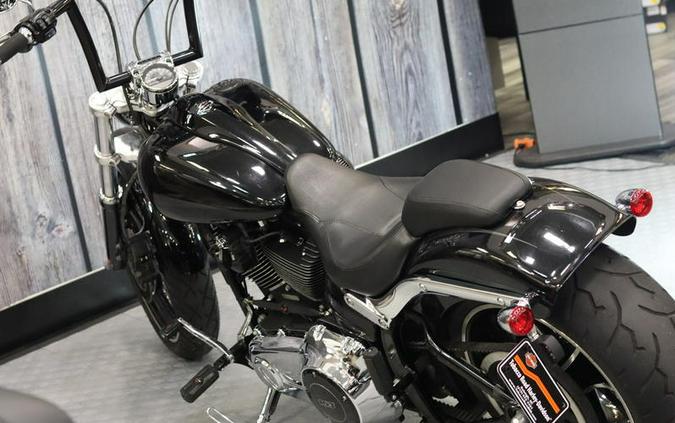 2014 Harley-Davidson® FXSB - Softail® Breakout®