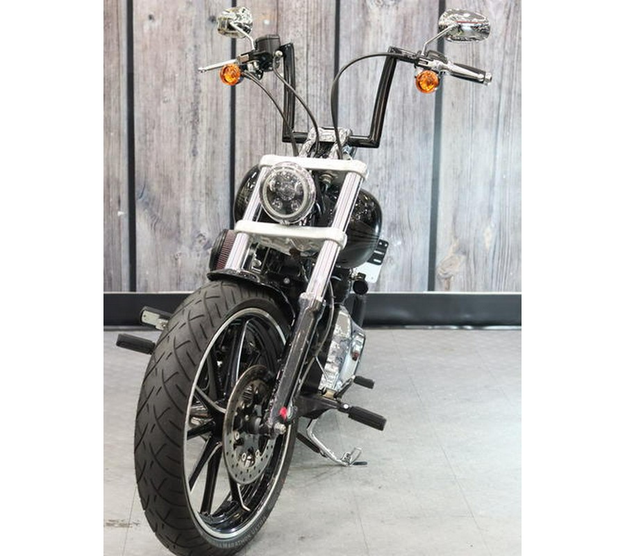 2014 Harley-Davidson® FXSB - Softail® Breakout®