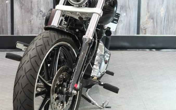 2014 Harley-Davidson® FXSB - Softail® Breakout®