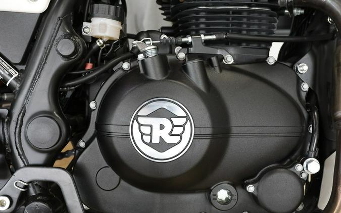 2023 Royal Enfield SCRAM 411