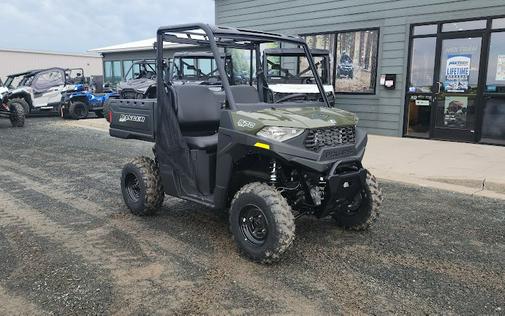 2024 Polaris Industries RANGER SP 570 - SAGE GREEN