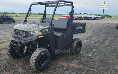 2024 Polaris Industries RANGER SP 570 - SAGE GREEN