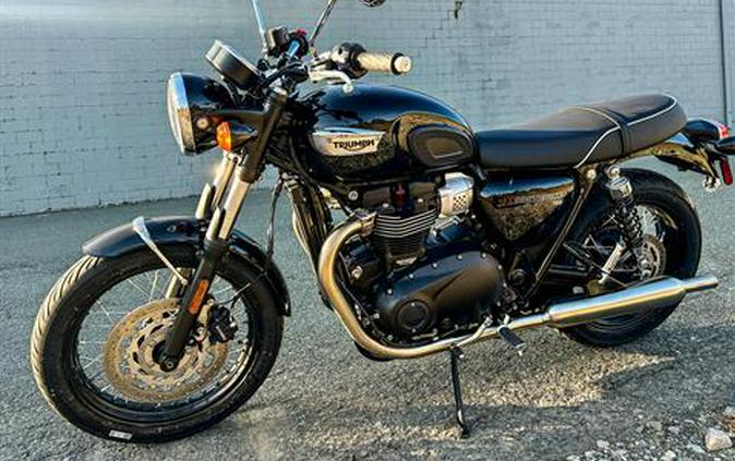 2024 Triumph Bonneville T100