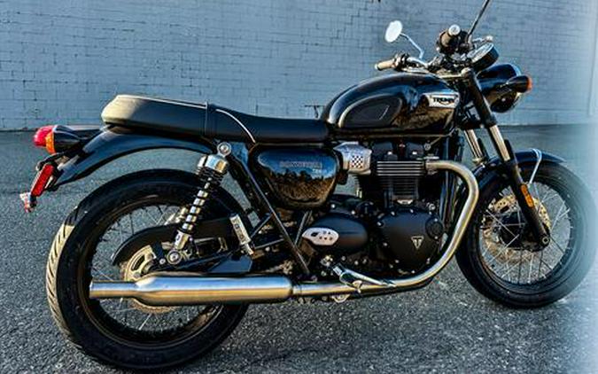 2024 Triumph Bonneville T100