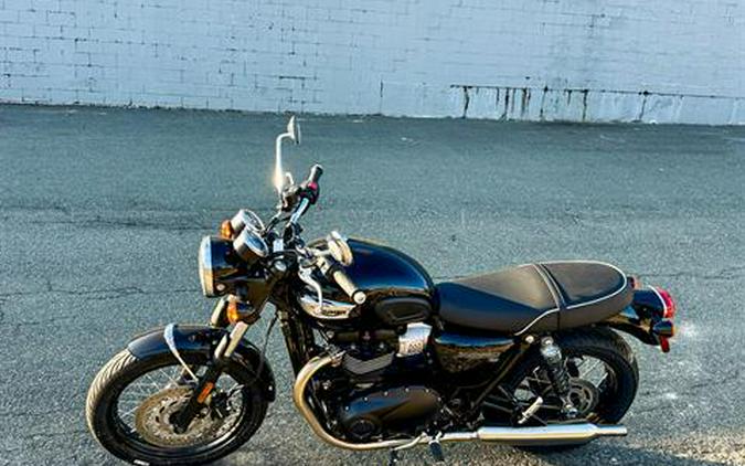 2024 Triumph Bonneville T100