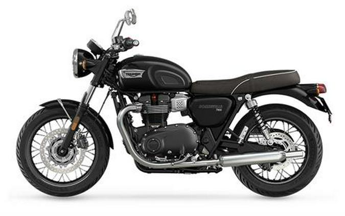 2024 Triumph Bonneville T100