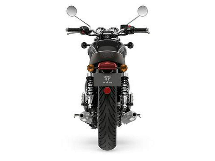 2024 Triumph Bonneville T100