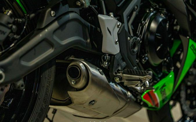 2024 Kawasaki Ninja® 650 KRT EDITION ABS